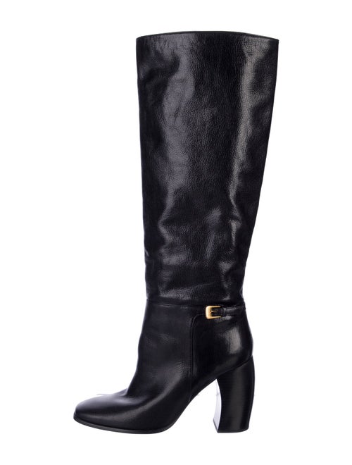 Tory Burch Leather Boots