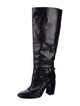 Tory Burch Leather Boots