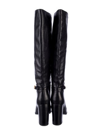 Tory Burch Leather Boots