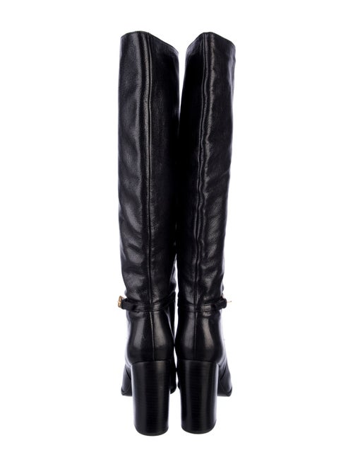 Tory Burch Leather Boots