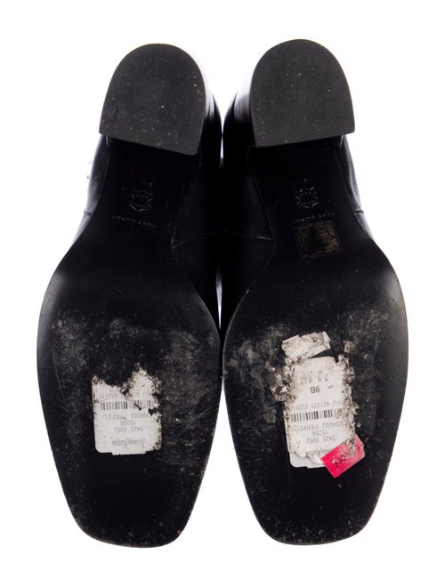 Tory Burch Leather Boots