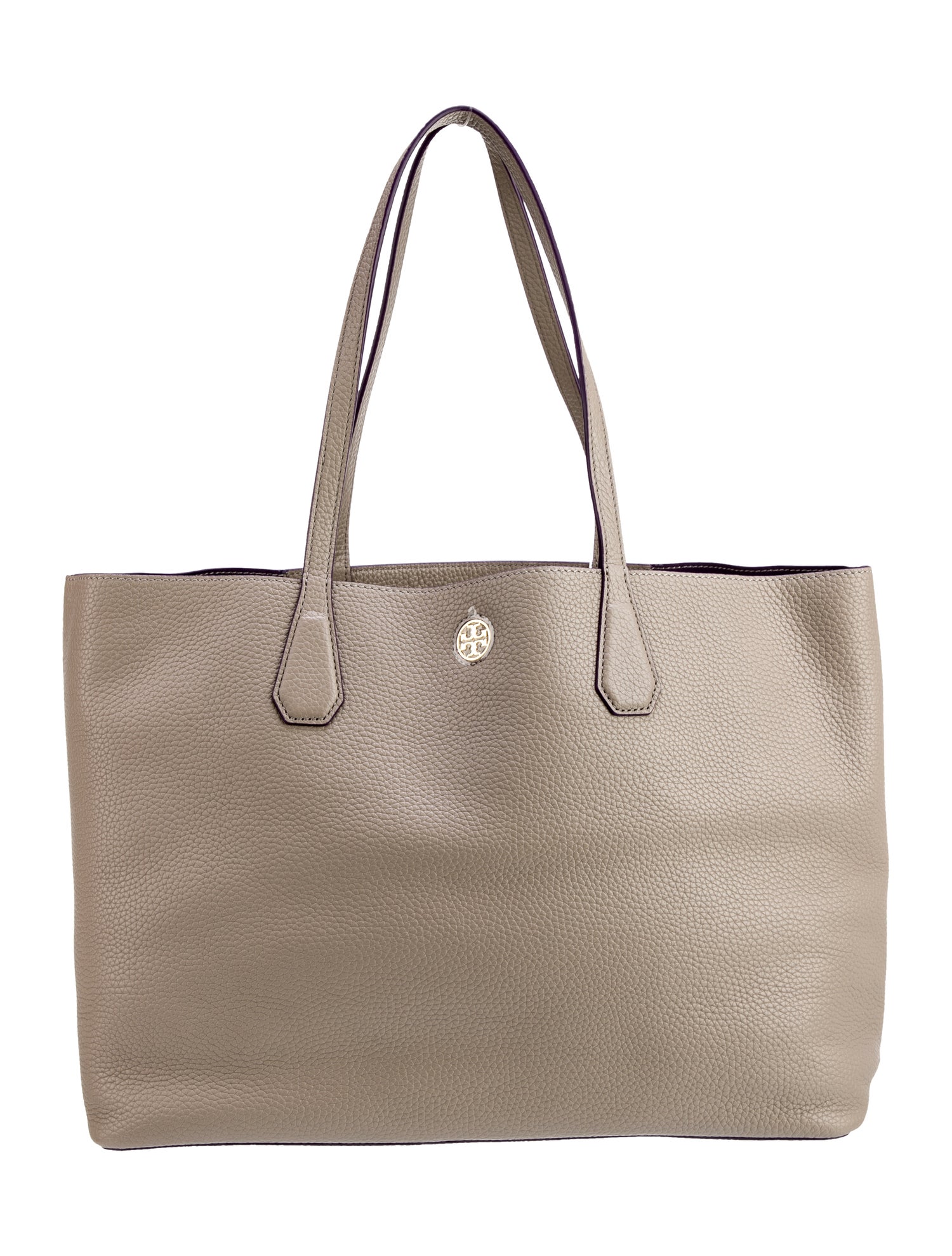 Tory Burch Leather Tote w/ Tags