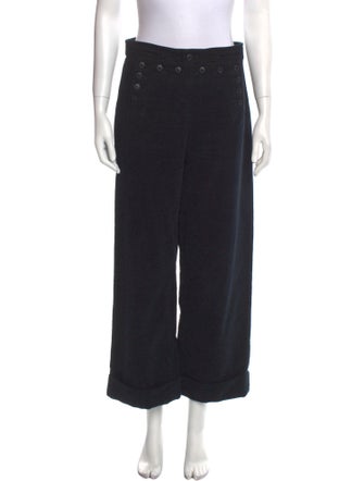 Tory Burch Wide Leg Pants