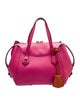 Tory Burch Leather Top Handle Bag