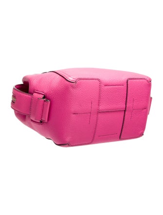 Tory Burch Leather Top Handle Bag