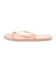 Tory Burch Rubber Slides