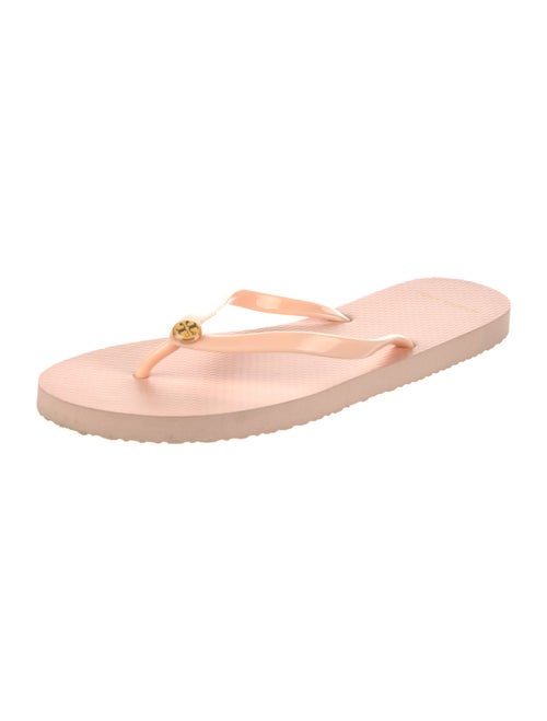 Tory Burch Rubber Slides
