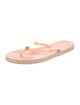 Tory Burch Rubber Slides
