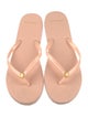 Tory Burch Rubber Slides