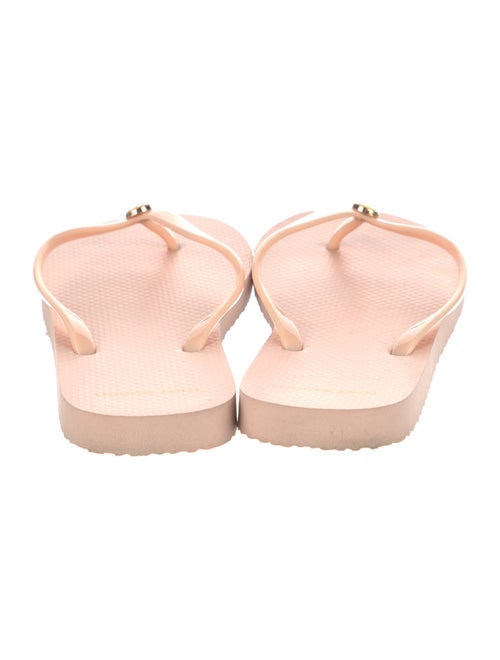 Tory Burch Rubber Slides