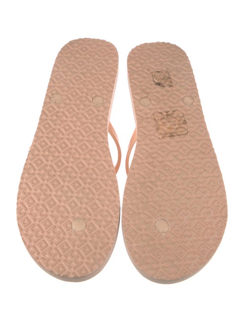 Tory Burch Rubber Slides