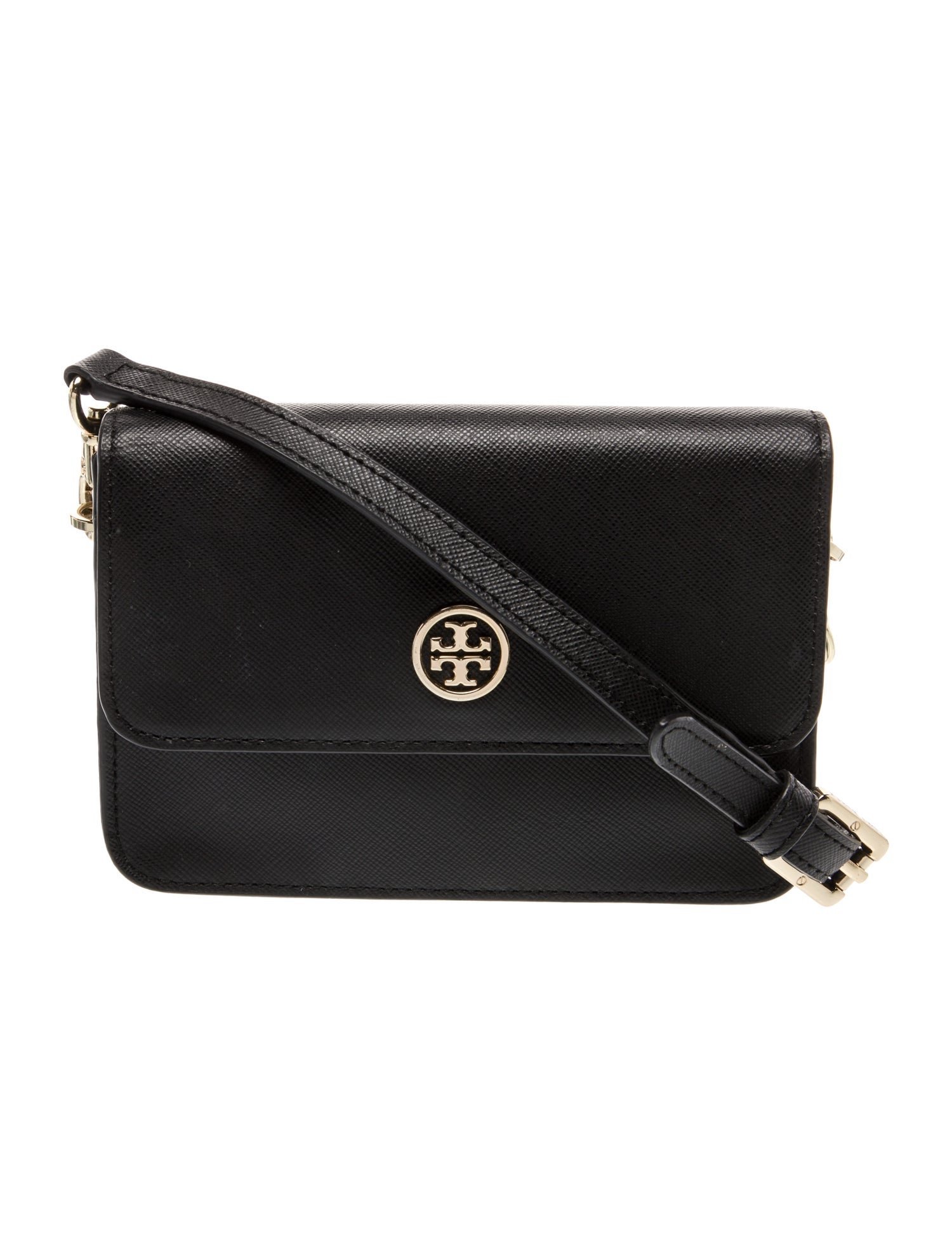 Tory Burch Leather Crossbody Bag