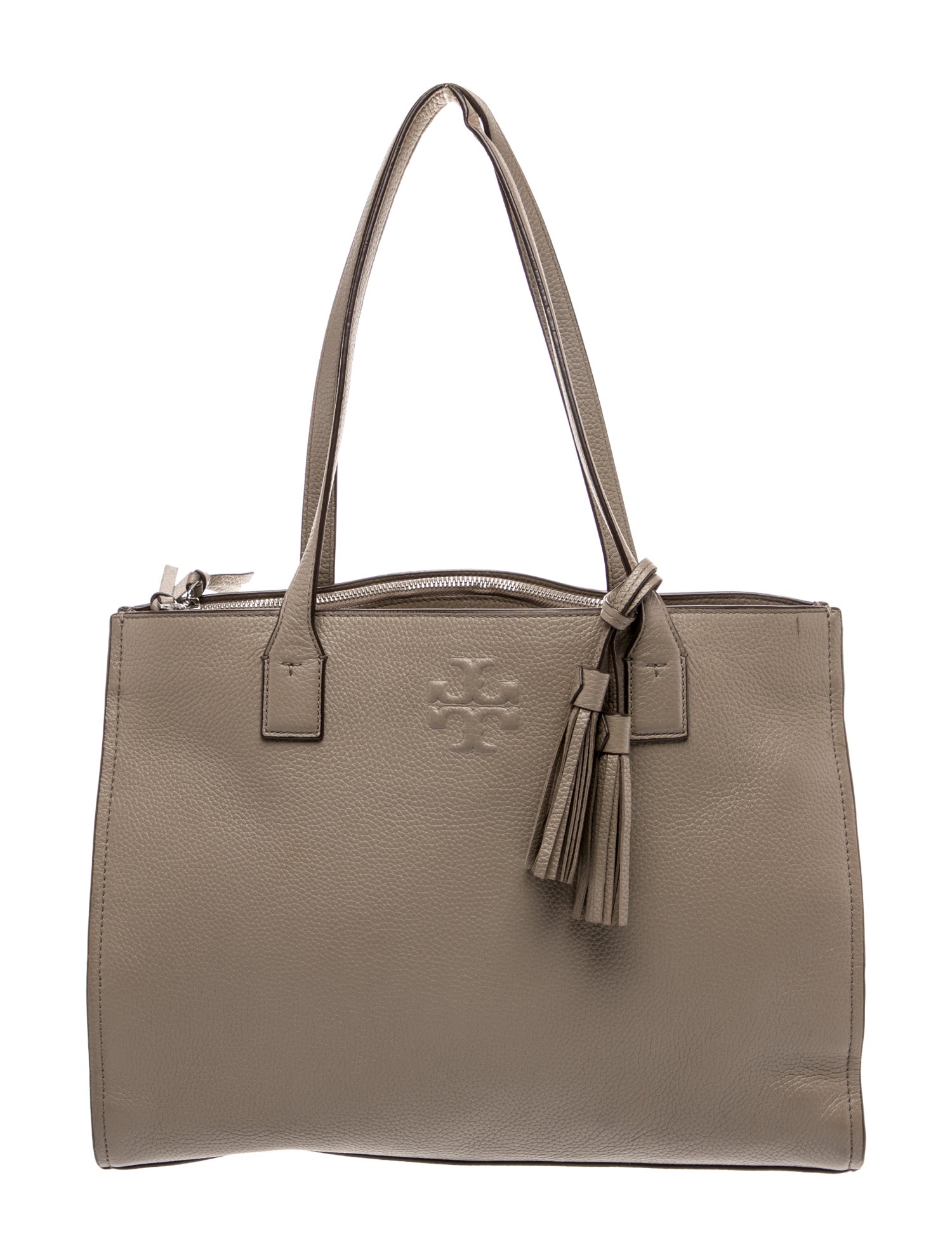 Tory Burch Leather Tote