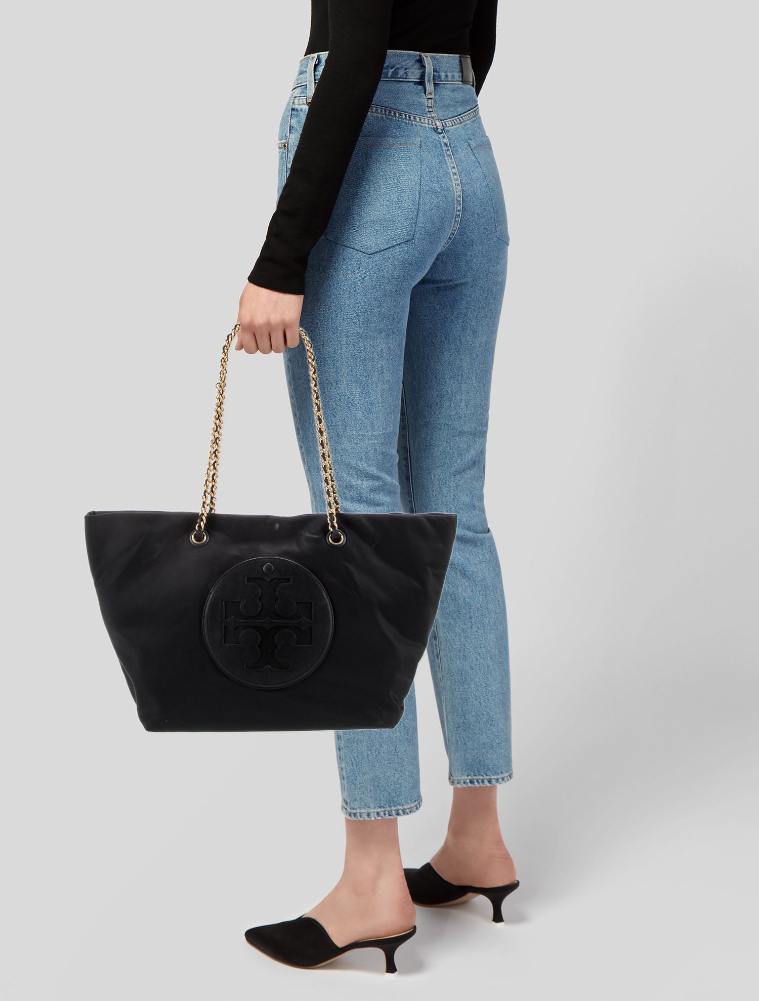 Tory Burch Nylon Tote