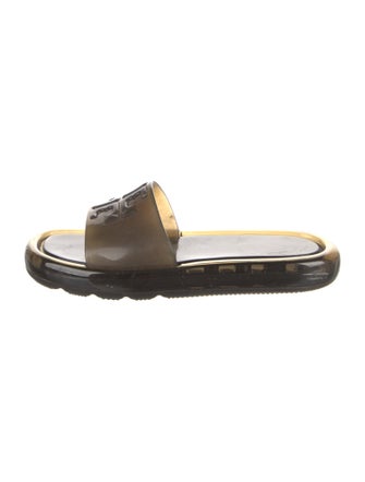 Tory Burch Rubber Slides
