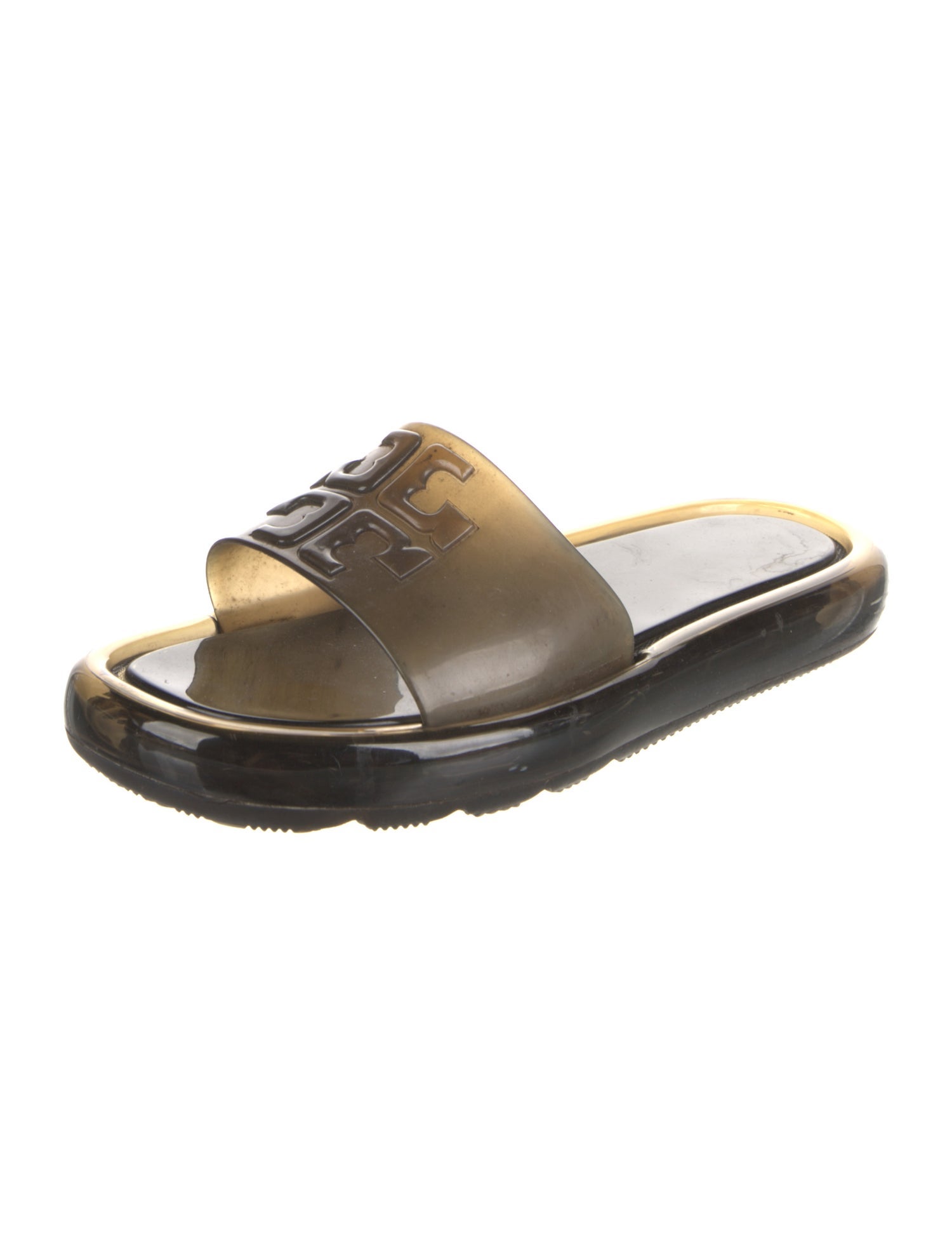 Tory Burch Rubber Slides