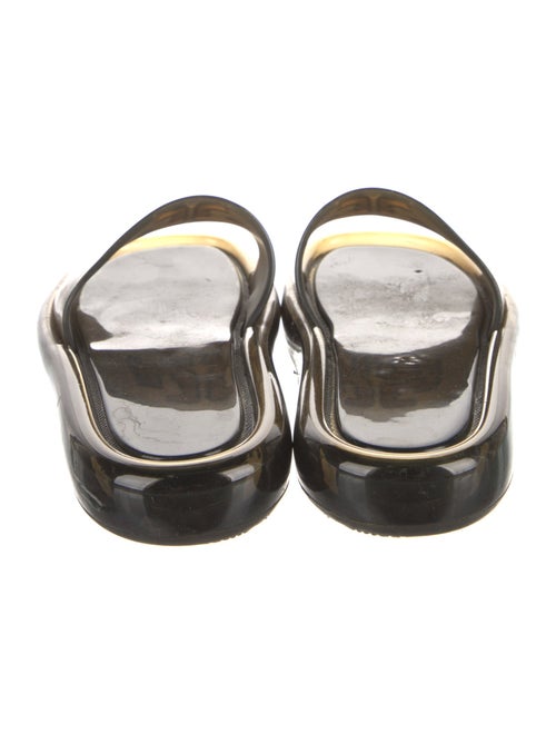 Tory Burch Rubber Slides