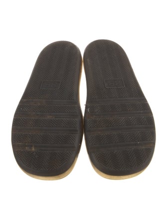 Tory Burch Rubber Slides