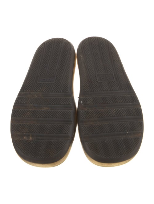 Tory Burch Rubber Slides