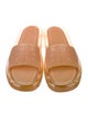 Tory Burch Rubber Slides