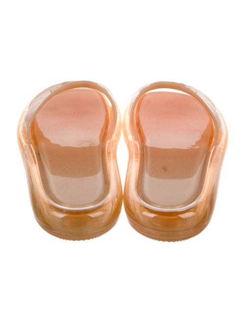 Tory Burch Rubber Slides