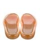 Tory Burch Rubber Slides