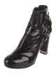 Tory Burch Patent Leather Boots