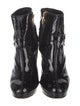 Tory Burch Patent Leather Boots