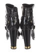 Tory Burch Patent Leather Boots