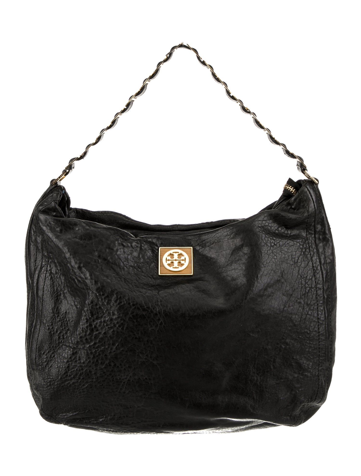 Tory Burch Leather Shoulder Bag