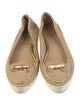 Tory Burch Canvas Flats