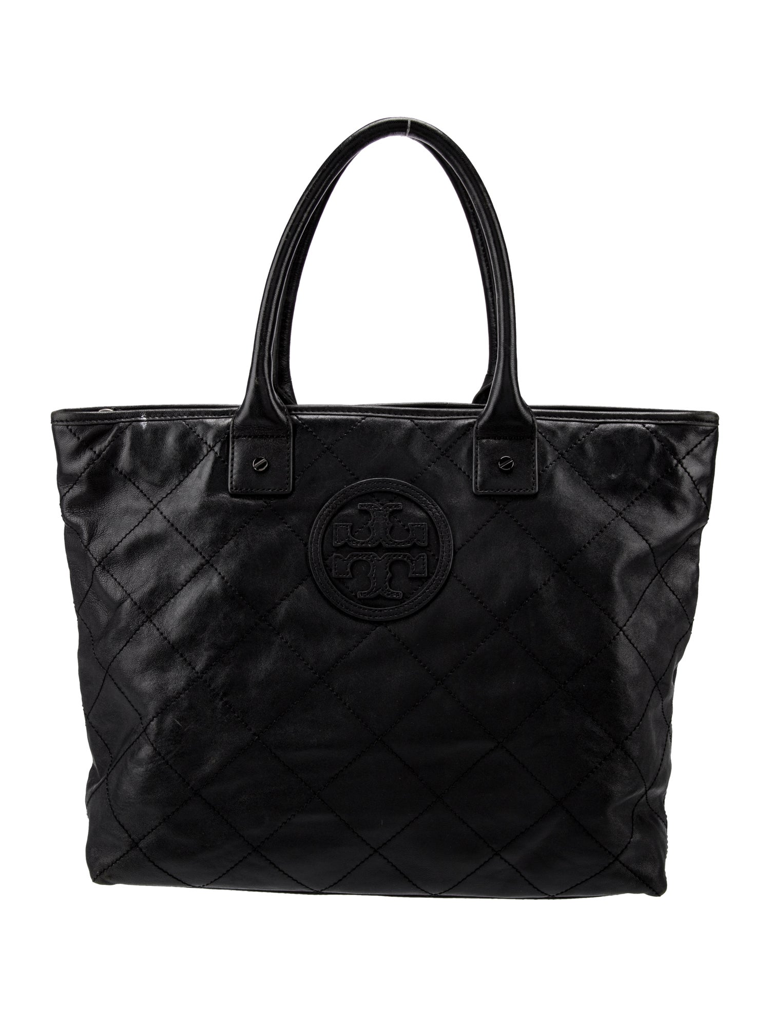 Tory Burch Leather Tote