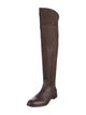 Tory Burch Leather Boots