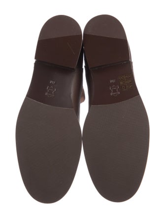 Tory Burch Leather Boots