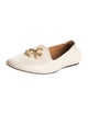 Tory Burch Leather Loafers