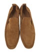 Tory Burch Suede Loafers