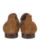 Tory Burch Suede Loafers