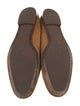 Tory Burch Suede Loafers