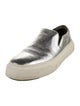 Tory Burch Leather Sneakers