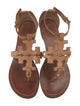 Tory Burch Leather Gladiator Sandals
