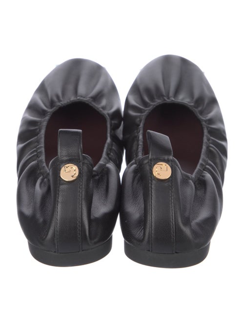 Tory Burch Leather Flats