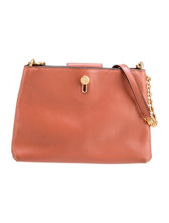 Tory Burch Leather Shoulder Bag
