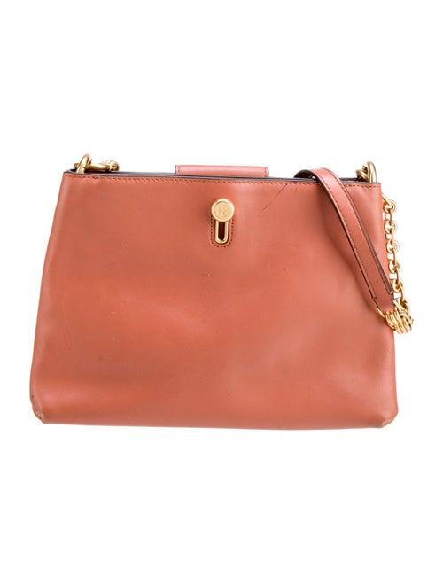 Tory Burch Leather Shoulder Bag