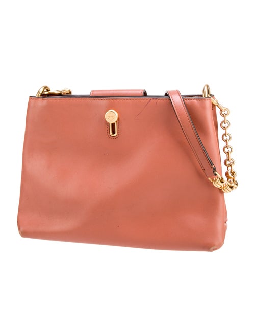 Tory Burch Leather Shoulder Bag
