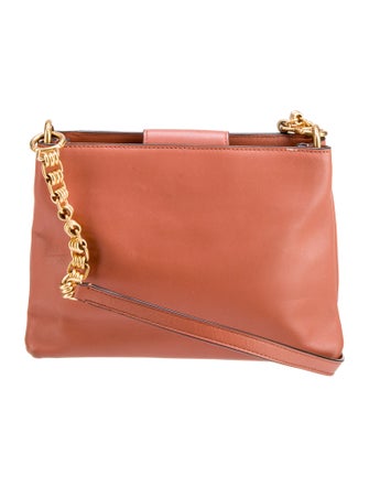 Tory Burch Leather Shoulder Bag