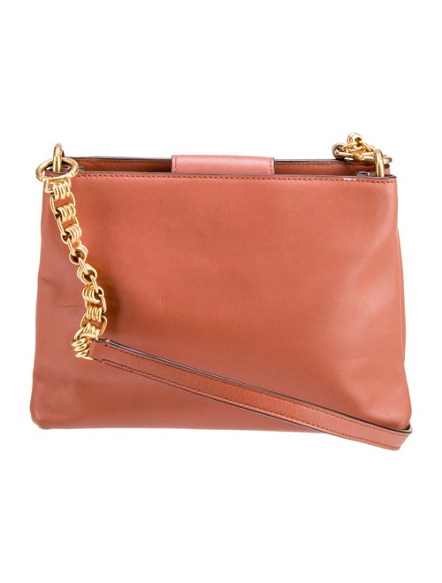 Tory Burch Leather Shoulder Bag