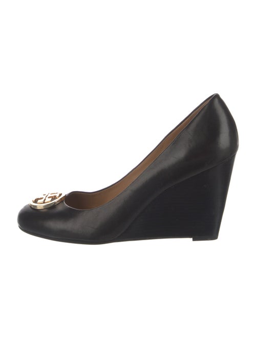 Tory Burch Leather Pumps