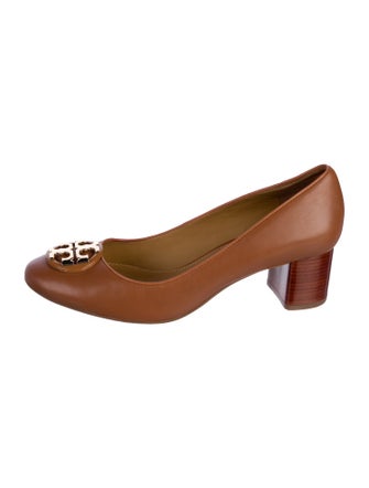 Tory Burch Leather Pumps