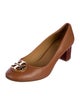 Tory Burch Leather Pumps