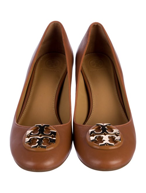 Tory Burch Leather Pumps